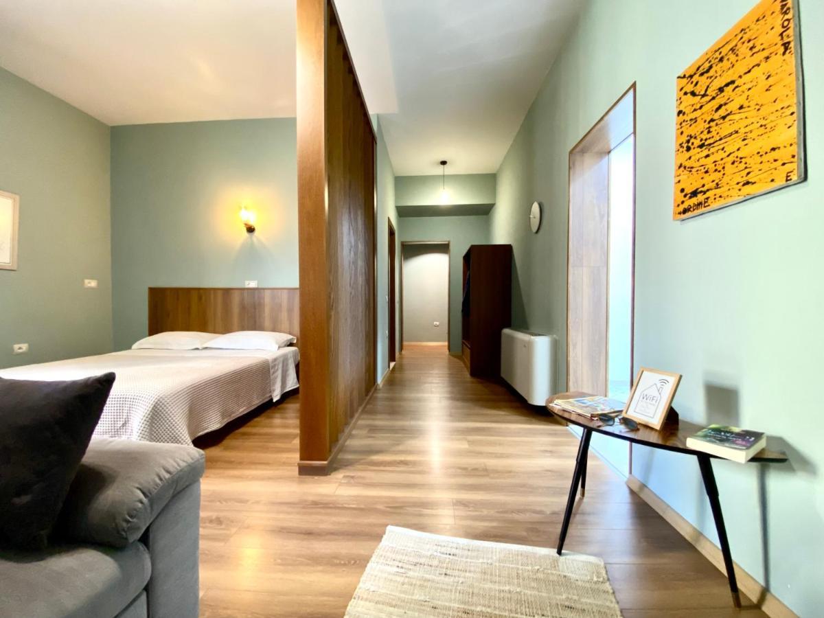 Tirana Experience, Authentic Stays In The Heart Of Old Тирана Екстериор снимка