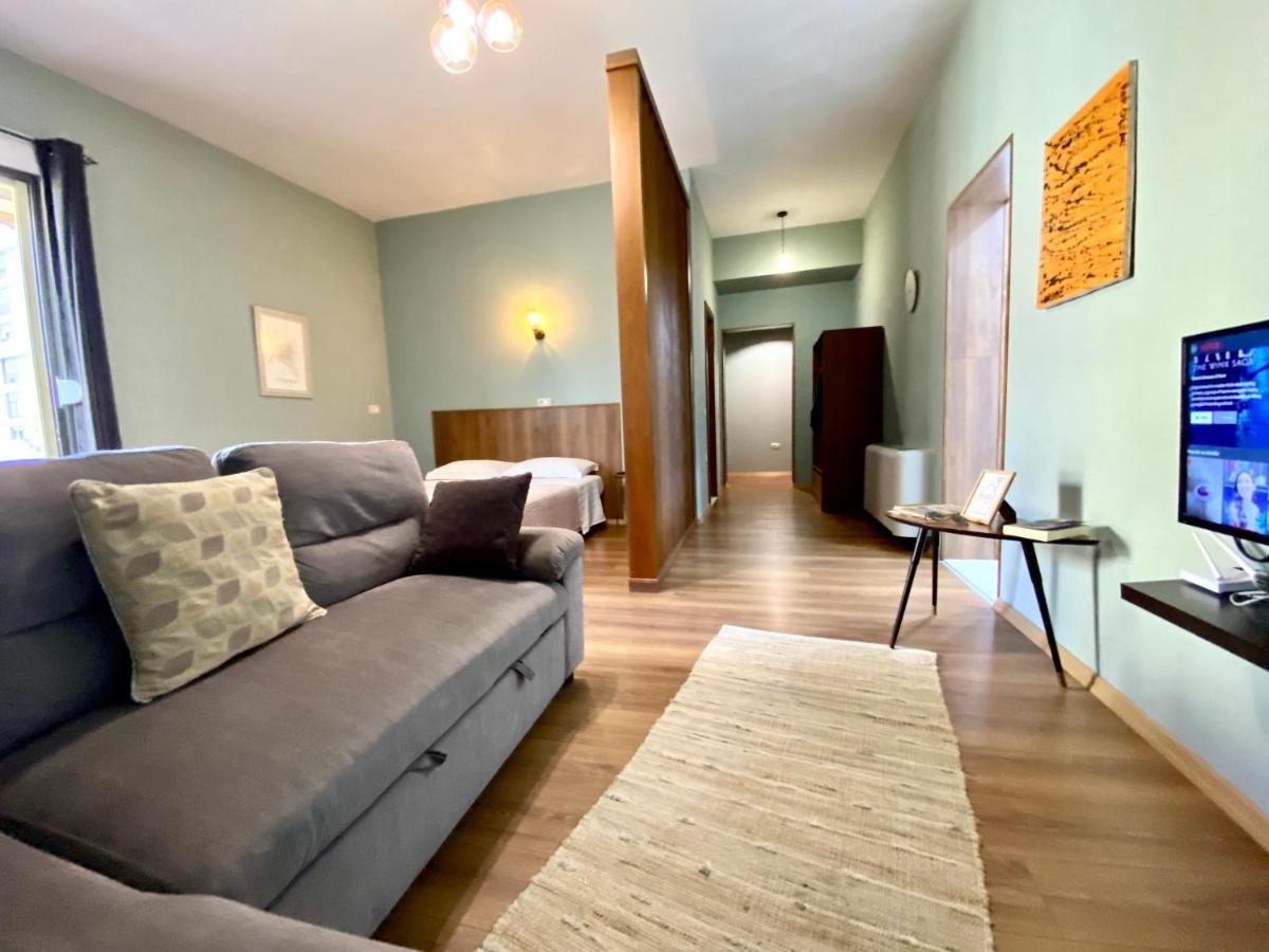 Tirana Experience, Authentic Stays In The Heart Of Old Тирана Екстериор снимка